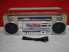 Sanyo v8mkii stereo radio - mr-v8mkii,