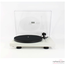 Platine vinyle manuelle
