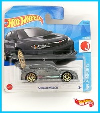 🔥HOT WHEELS Mattel SUBARU