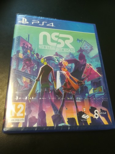 Jeu ps4 neuf sous - neuf,