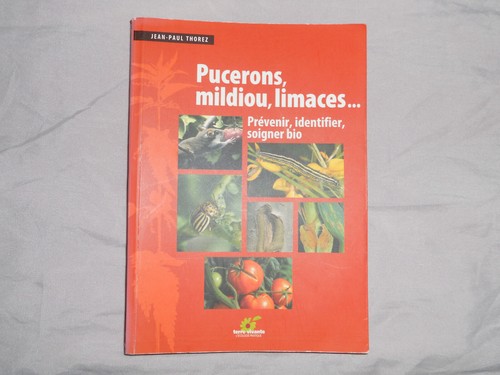 Thorez pucerons mildiou - pucerons,