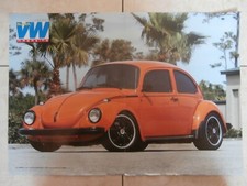 POSTER VOLKSWAGEN COX GERMAN-LOOK / COX OVALE DRAG -  58 x 41 cm