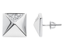 10k White Gold Mens Ladies