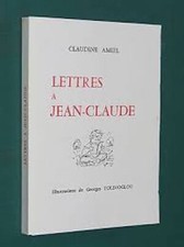 Lettres à Jean-Claude