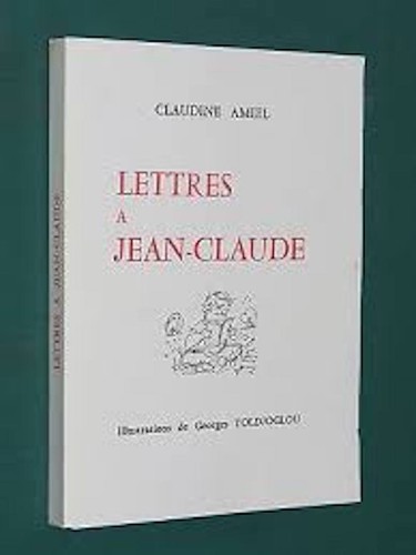 Lettres jean claude - lettres, jean-claude