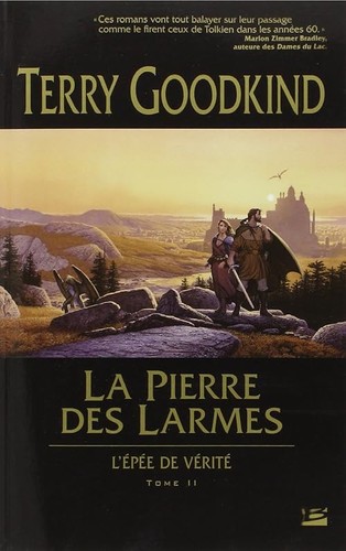 épée vérité tome - vérité,, 2