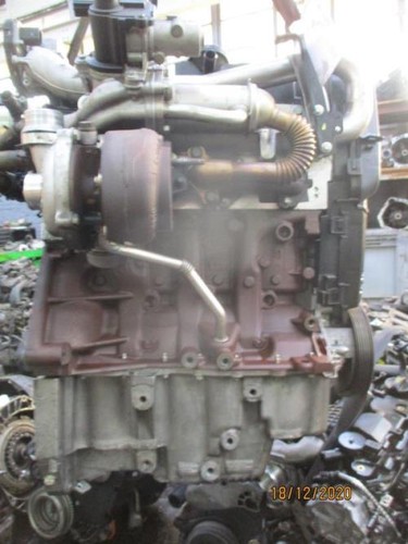 Moteur renault scenic phase - moteur,