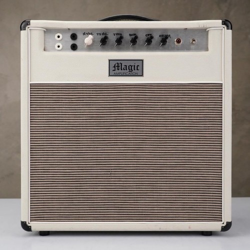 Magic amps 1x12 18w el84 - amps,