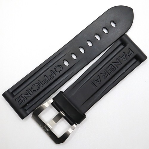 Bracelet caoutchouc panerai - bracelet,