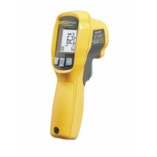 Fluke 62 MAX Thermomètre infrarouge Optique 10:1 -30 - +500 °C