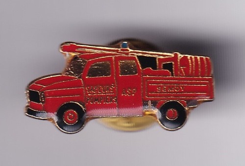 Rare pins pin pompier - pins, ..
