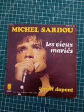 LA633 45T - MICHEL SARDOU -