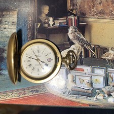 Ancienne montre à gousset