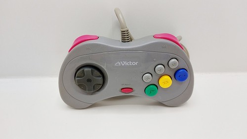 Sega saturn control pad - saturn,