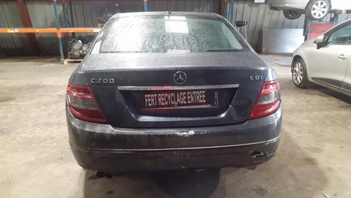 Compteur mercedes classe 204 - c,
