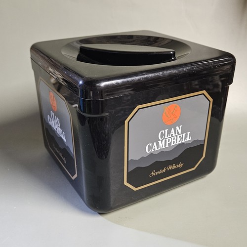 Bac glaçons clan campbell - à,