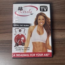 AB Circle Pro Total Fat Burn