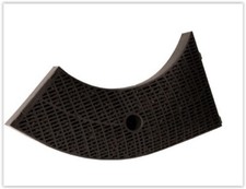 FILTRE A CHARBON HOTTE IKEA WHIRLPOOL AMC859 TYPE 10