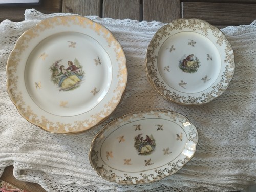 Vaisselles porcelaine - vaisselles,