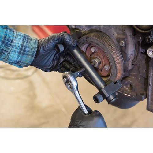 Extracteur poulie damper - extracteur,