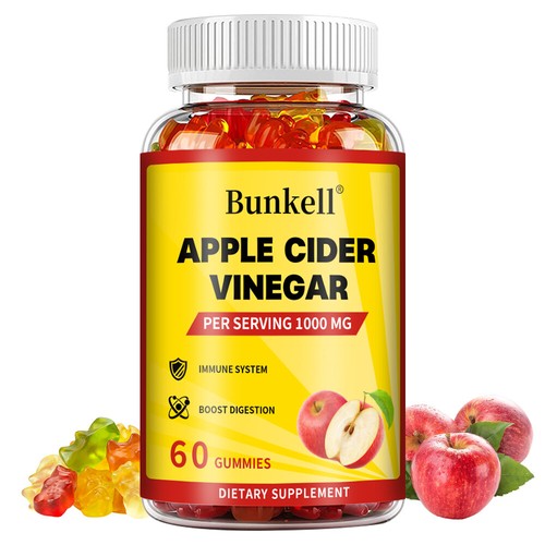 Gummies vinaigre cidre - vinaigre, de