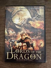 DVD Lords of the dragon