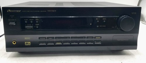Pioneer vsx d409 audio video - pioneer, audio/video