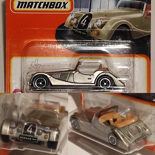 Matchbox morgan plus four - 1/64,