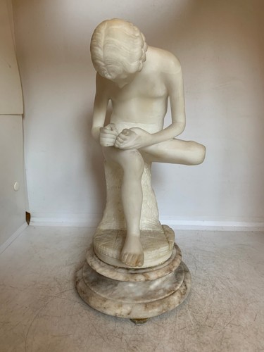 Ancienne posture tireur - ancienne, le