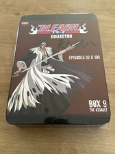 Bleach Dvd Collector Box 9 The