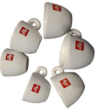Illy art collection 6 tasses
