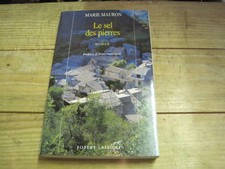  PROVENCE/Marie MAURON: le sel des pierres
