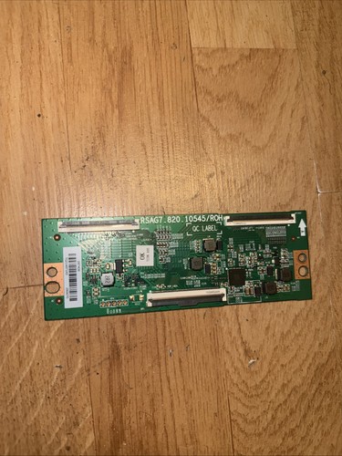 Carte con hisense 65a7gq - carte, t-con