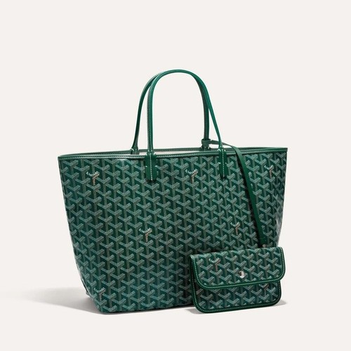 Goyard sac saint louis vert - sac,
