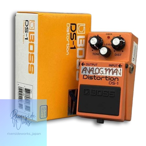 Boss analogman modded - ds-1,