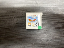 Dragon Quest VIII l'odyssée du roi maudit Nintendo 3DS Cartouche Seule Loose PAL