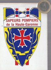 Autocollant. Militaire