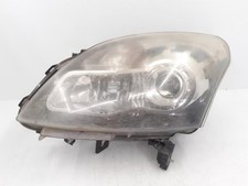 Optique avant principal gauche