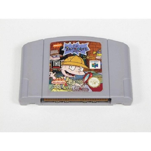 Jeu n64 les - n64, razmoket