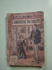 Le petit livre... l'angoisse