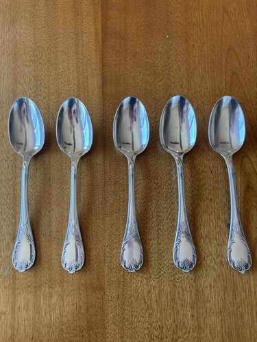 Christofle marly silverplate - christofle,