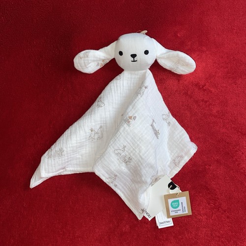 Doudou lange lapin - lange,