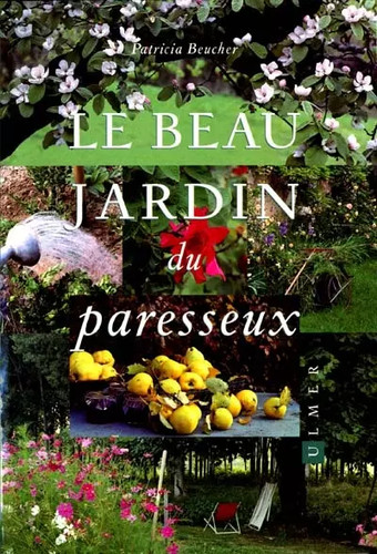 Beau jardin paresseux - jardin,
