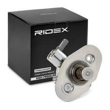High-pressure pump for RIDEX