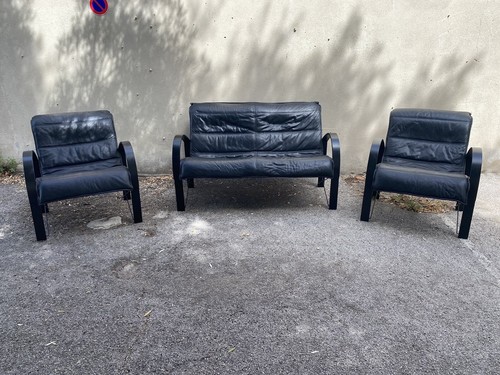 Canapé paire de chaises - canapé, et