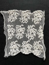 Ancien Fond de coiffe bonnet