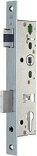 Serrure à encastrer cadre