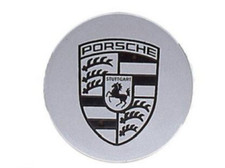 Cache moyeu de roue PORSCHE