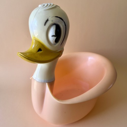 Canard gilac rose vintage - rose,
