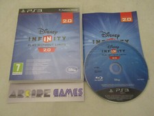 DISNEY INFINITY 2.0 PS3 PLAYSTATION 3 PAL FR (vendeur pro)